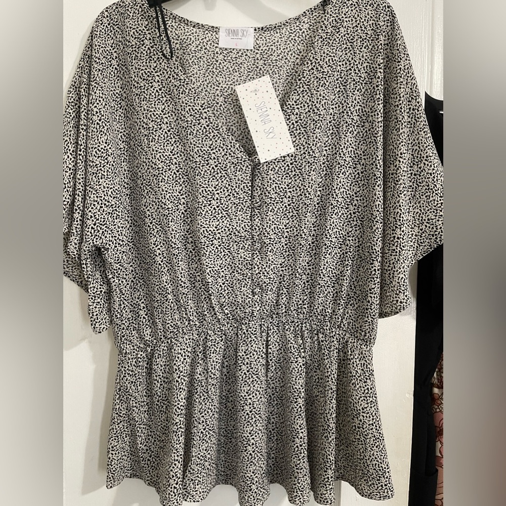 New Sienna Sky top